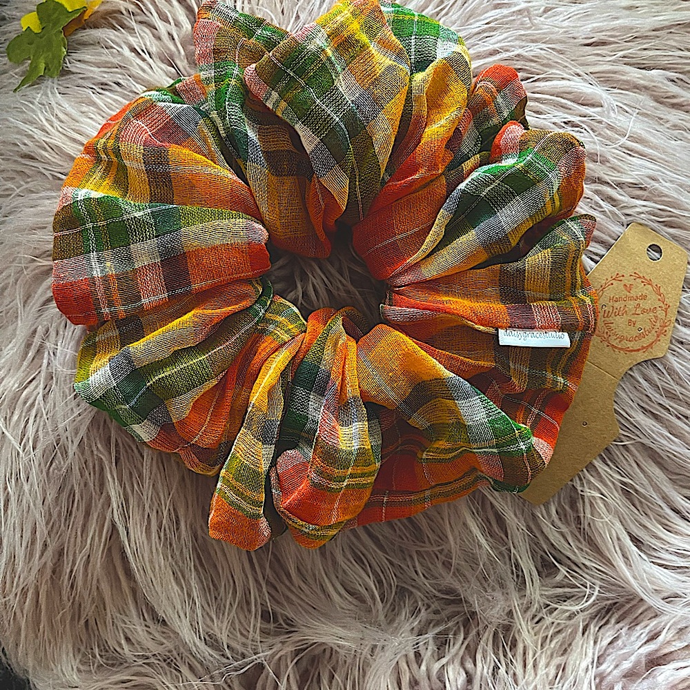 daisygracestudio XXL Scrunchie